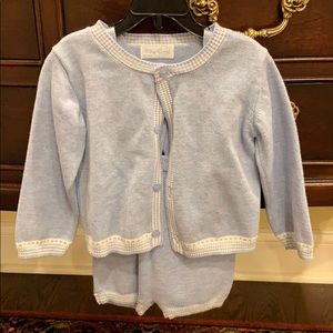Mayoral knit two piece 12 month
